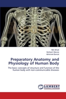 Preparatory Anatomy and Physiology of Human Body 3659137758 Book Cover