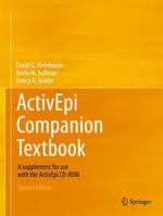ActivEpi Companion Textbook 0387955747 Book Cover