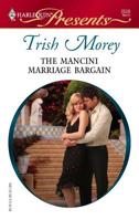 The Mancini Marriage Bargain (Harlequin Presents) 0373125283 Book Cover