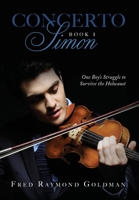 Concerto: One Boy's Struggle to Survive the Holocaust B0C1B4JQJ2 Book Cover