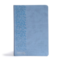 CSB (in)courage Devotional Bible 1462785042 Book Cover