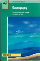 Oceanography (Applied Science Review) 0874346088 Book Cover