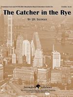 The Catcher in the Rye Literature Guide 0978920465 Book Cover