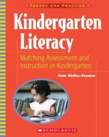 Kindergarten Literacy 043980034X Book Cover