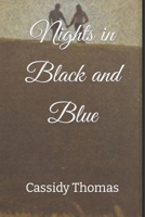 Nights in Black and Blue B08MSMP526 Book Cover