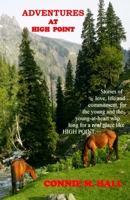 Adventures at High Point: Short Stories about Life - The Way It Used to Be 0996610464 Book Cover