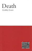 Death (Central Problems of Philosophy) 0773532412 Book Cover