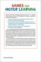 Games for Motor Learning 0736074171 Book Cover