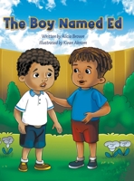 The Boy Named Ed B0DWR18XBC Book Cover