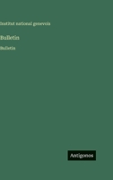 Bulletin: Bulletin 3563757356 Book Cover
