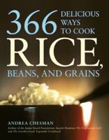 366 Delicious Ways to Cook Rice, Beans, and Grains 0452276543 Book Cover