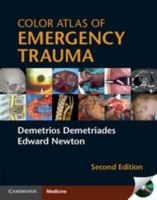 Color Atlas of Emergency Trauma 051173610X Book Cover