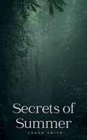 Secrets of Summer 9363312216 Book Cover