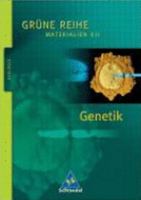 Genetik. 3507109107 Book Cover