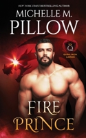 Fire Prince: A Qurilixen World Novel 1625012799 Book Cover