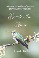 Gentle in Spirit: A tender collection of poems, prayers, and Scriptures B0H6XWQ795 Book Cover