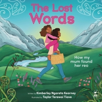 The Lost Words 1869715810 Book Cover
