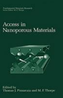 Access in Nanoporous Materials (Fundamental Materials Research) 0306452189 Book Cover