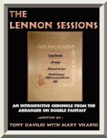 The Lennon Sessions 141202479X Book Cover