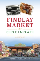 Findlay Market of Cincinnati: A History 1467148598 Book Cover
