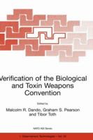 Verification of the Biological and Toxin Weapons Convention 0792365062 Book Cover