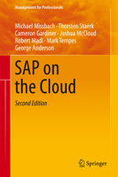 SAP on the Cloud 3662474174 Book Cover