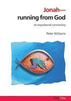 Jonah: Running from God: An expositional commentary (Exploring the Bible) 1903087392 Book Cover