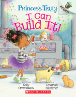 I Can Build It!: An Acorn Book 1338340093 Book Cover
