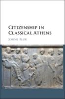 Citizenship in Classical Athens 1108702430 Book Cover