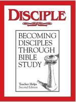 Disciple Adult Teacher Helps 0687496624 Book Cover