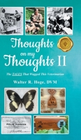 Thoughts on my Thoughts II 1958434876 Book Cover