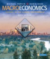Macroeconomics: Canada in the Global Environment 0321778103 Book Cover