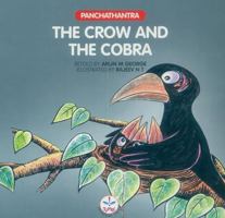 Crow and the Cobra 8126419792 Book Cover
