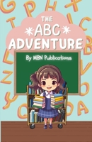 ABC Adventure by MBN Publications B0CNXXHJ5R Book Cover