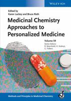 Medicinal Chemistry Approaches to Personalized Medicine (Methods and Principles in Medicinal Chemistry) 3527333940 Book Cover