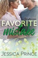 Favorite Mistake: a Small Town Romance B0C6W4Y6CB Book Cover