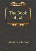 The Book of Job 5518740034 Book Cover