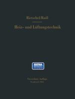 H. Rietschels Lehrbuch Der Heiz- Und Luftungstechnik 366223520X Book Cover