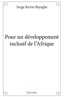 Pour un développement inclusif de l'Afrique (French Edition) 2414302666 Book Cover