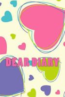 Dear Diary 1495971511 Book Cover