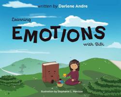 Learning Emotions with Bibi B0DW8DH8L6 Book Cover