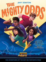 The Mighty Odds 1419723715 Book Cover