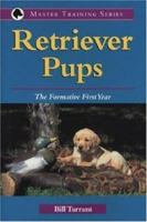 Retriever Pups 0896580121 Book Cover