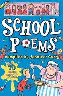 School Poems (Young Hippo Poetry) 0590637452 Book Cover