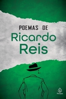 Poesia completa de Ricardo Reis/ Odes de Ricardo Reis 6555521201 Book Cover