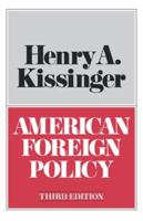 American Foreign Policy: Three Essays 039309264X Book Cover