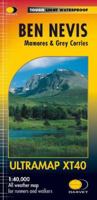 Ben Nevis Ultramap 1851375775 Book Cover