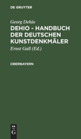 Oberbayern 3112309251 Book Cover