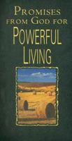 Promises from God for Powerful Living 1869205375 Book Cover