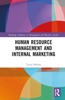 Human Resource Management and Internal Marketing 1032209402 Book Cover